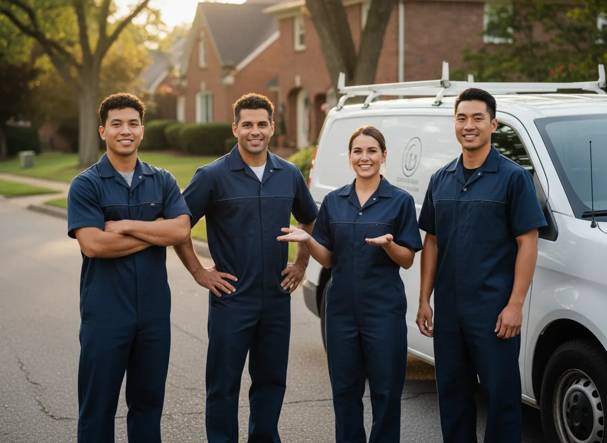Home Gutter Service company in Richgrove, CA